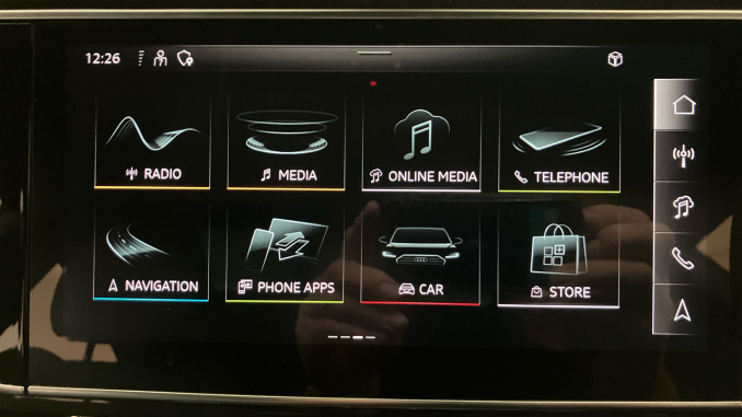 Audi Q8 3.0 TDI Quattro 286 Black Ed 5dr Tiptron Tech Pro Diesel Estate - Image 32